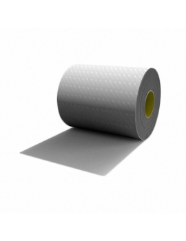 Piedino gommoso Rollstock 3M SJ5632 trasparente.