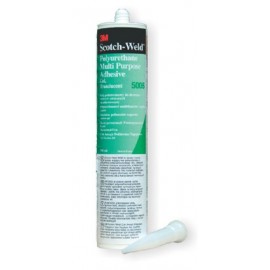 Adesivo Poliuretanico incolore 3M S/G 5005