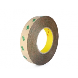 Biadesivo Sottile con Supporto TNT 3M 99786