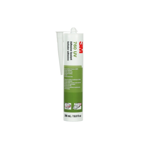 Adesivo sigillante ibrido 3M 760