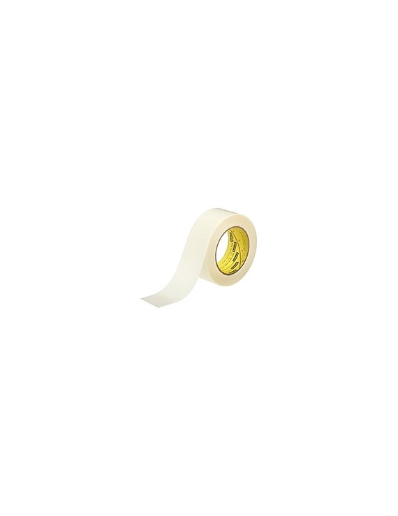 Scotch in PE 3M™ UHMW 5421 lungo 16.5m, colore trasparente, consigliato per applicazioni di riduzione di cigolii e rumori.