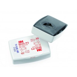 Filtro antiparticolato 3M 6035