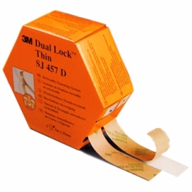 Minikit velcro 3M Dual Lock SJ457D