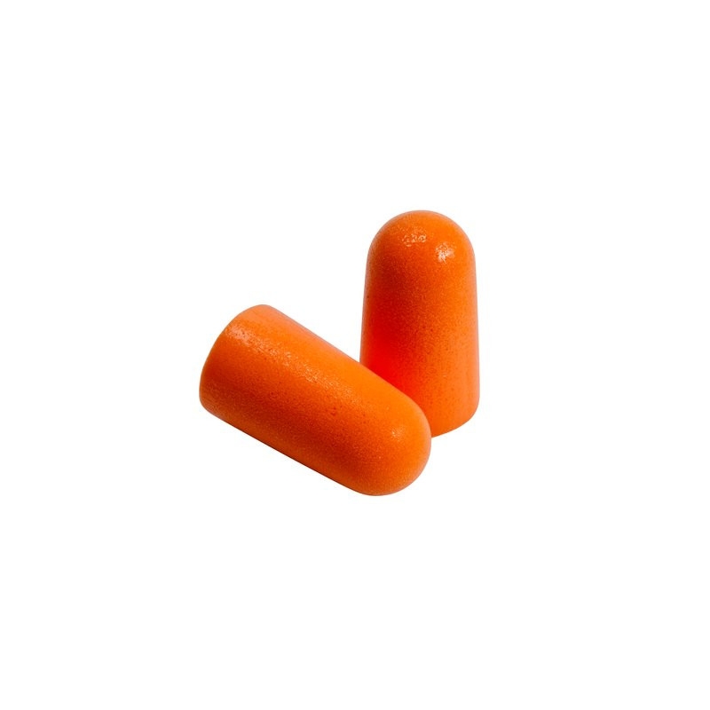 Arancione 3M 1100 Tappi Auricolari Set da 5 Pezzi