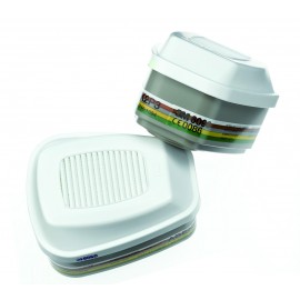 Filtro 3M 6099 - classe ABEK2P3R + Formaldeide