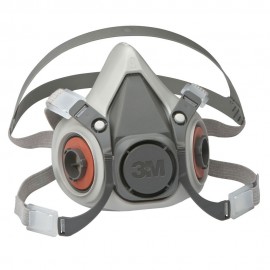 Semimaschera riutilizzabile 3M 6100 - taglia piccola