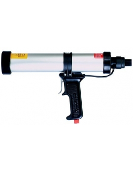 Pistola Pneumatica 3M 8012 per adesivi sigillanti.Supporta gli adesivi nei formati da 310 ml e 295/290 ml.