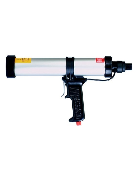 Pistola Pneumatica 3M 8012 per adesivi sigillanti.Supporta gli adesivi nei formati da 310 ml e 295/290 ml.