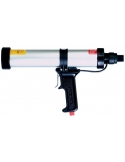 Pistola Pneumatica 3M 8012 per adesivi sigillanti.Supporta gli adesivi nei formati da 310 ml e 295/290 ml.