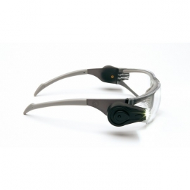 Occhiali di sicurezza 3M LED Light Vision 11356-00000M