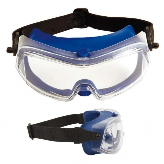 Occhiali di protezione a mascherina 3M Modul-R 71361-00001M