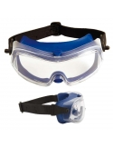 Occhiali di protezione 3M SecureFit 400 SF405SGAF-BLA