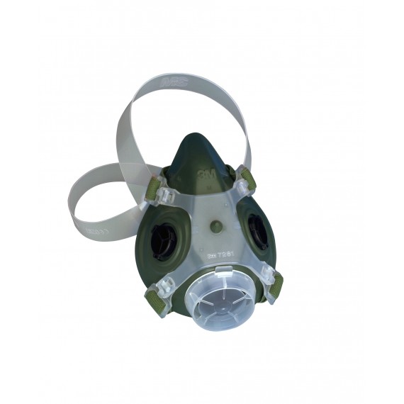 maschera facciale 3m maschera facciale 3m