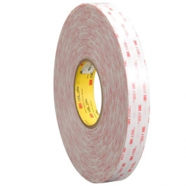 Biadesivo in schiuma acrilica 3M VHB 4920P