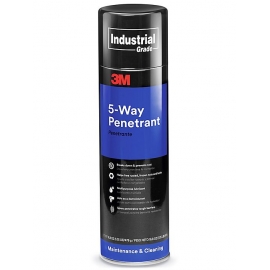Lubrificante 3M Spray 5 Way