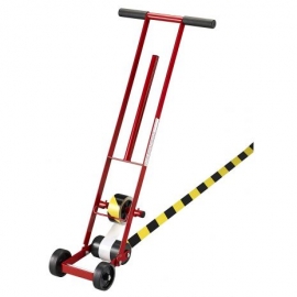 Applicatore per nastri plastici M1