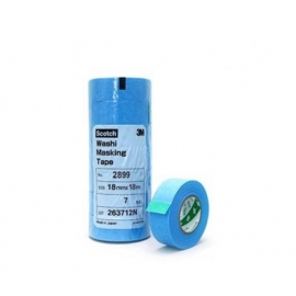 Nastro FlatBack 3M 2899 in carta Kraft