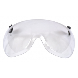 Visiera X5-SV01-CE per elmetti 3M X5000