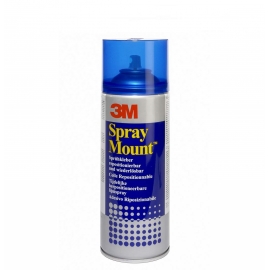 Adesivo 3M Spray Mount