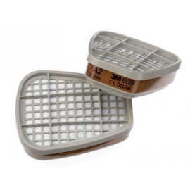 Filtro per gas e vapori 3M 6055