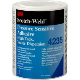 Adesivo acrilico 3M S/W 4235