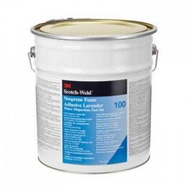 Adesivo rapido a base acquosa 3M S/W 100