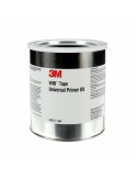 Primer universale per nastri con indicatore UV 3M VHB, adatto a polipropilene, ABS, miscele PET/PBT e altri supporti difficili.