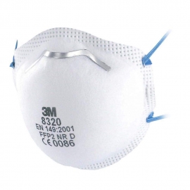 Respiratore 3M 8320