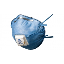 Respiratore con valvola 3M 9926