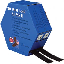 Minikit Velcro 3M Dual Lock SJ355D