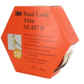 Minikit velcro 3M Dual Lock SJ457D