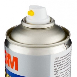 Adesivo 3M Spray Mount