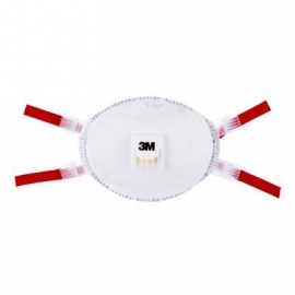 Respiratore per particolato 3M 8835+ classe FFP3