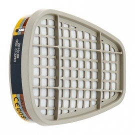Filtro per gas e vapori 3M 6057