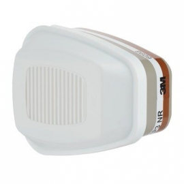 Filtro per gas, vapori e particolato 3M 6098