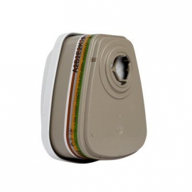 Filtro 3M 6099 - classe ABEK2P3R + Formaldeide