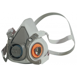 Semimaschera riutilizzabile 3M 6200 - taglia media