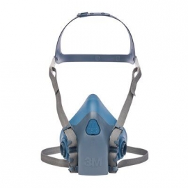 Semimaschera riutilizzabile 3M 7502 - Taglia media