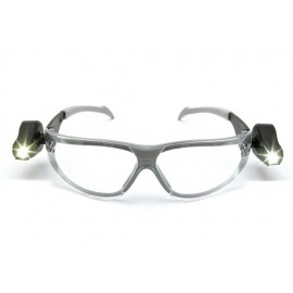 Occhiali di sicurezza 3M LED Light Vision 11356-00000M