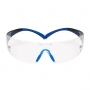 Occhiali di protezione 3M SecureFit 400 SF401SGAF-BLU