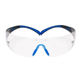 Occhiali di protezione 3M SecureFit 400 SF401SGAF-BLU