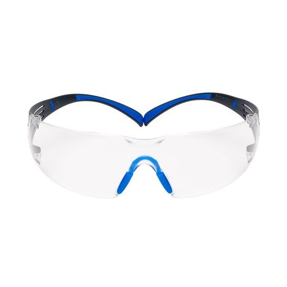 Occhiali di protezione 3M SecureFit 400 SF401SGAF-BLU