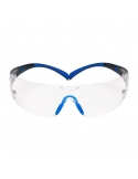 Occhiali di protezione 3M SecureFit 400 SF405SGAF-BLA