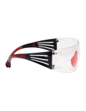 Occhiali di protezione 3M SecureFit 400 SF401SGAF-RED