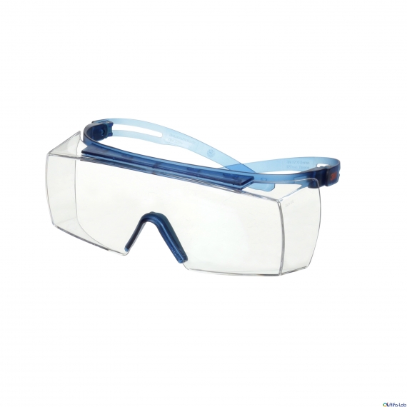 Sovraocchiale 3M SecureFit 3700 SF3701SGAF-BLU