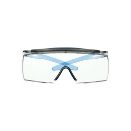 Sovraocchiale 3M SecureFit 3700 SF3701XSGAF-BLU