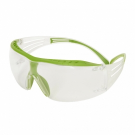 Occhiali di protezione 3M SecureFit 400X SF401XSGAF-GRN