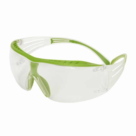 Occhiali di protezione 3M SecureFit 400X SF401XSGAF-GRN