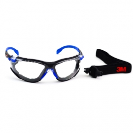 Occhiali di protezione 3M Solus 1000 S1101SGAF-EU