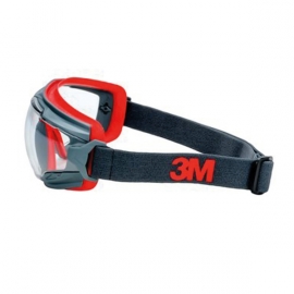 Occhiali di sicurezza 3M Google Gear GG501SGAF-EU